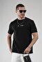 Forever Written Double Face Crew Neck Regular Fit Men's T-Shirt