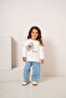 Baby Girl & Child Plush Jacket and Pants 3-Piece Set - 3