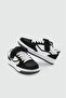 756 Orthopedic Unisex Children's Black Sneaker - 2