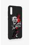 Samsung A70 Compatible Ataturk Anıtkabir Patterned Silicone Case - 3