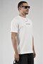 Forever Written Double Face Crew Neck Regular Fit Men's T-Shirt - 2