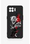 Oppo Reno 4 Lite Compatible Ataturk Anıtkabir Patterned Silicone Case - 2