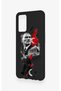 Oppo A55 Compatible Ataturk Anıtkabir Patterned Silicone Case - 4
