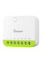 MINI-ZB2GS Comutator inteligent Zigbee 3.0 cu 2 canale, 16A, Alb - 3