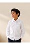 Boys Long Sleeve Collared Shirt - 3