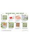 5D Diamond Stone Embroidery Painting Set with Capybara Pattern 18X18 cm Wooden Framed Diamond Mosaic Hobby Set Capy - 3