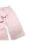 Girl's Winter 3-Strand Ribbon Star Sequined Top and Bottom Tracksuit Set for Ages 5-6-7-8-9-10-11-12-13 - 7
