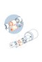 Doorlock Lock Extension, 45 mm, Silver - 3