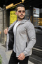 New Season Men's Waterproof Raincoat Seasonal - 2