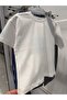 Oversize Basic T-shirt - 2