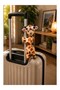 Multi-Purpose Cute Giraffe Figured Plush Accessory 40 cm Curtain Bag Suitcase Holder Gift Accessory - 3