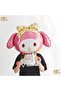 Hello Kitty and Mymelody Themed Balloon Set for 4-Year-Olds - 9-Piece Hello Kitty and Mymelody Birthday Set - 3
