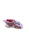 Children's Flat Thin Sole Figured Sandals - 3