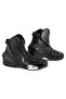 2002 Motorcycle Boots Summer Full Protection Biker Short Italian Model Short Boots - 3