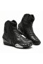 2002 Motorcycle Boots Summer Full Protection Biker Short Italian Model Short Boots - 2