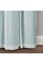 لوحة جروميت شفافة من لاش ديكور مع بطانة تعتيم معزولة 84" x 38" 16T002548، سادة - 6