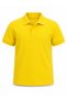 Children's Unisex Polo Collar Short Sleeve 100% Cotton Basic T-Shirt Casual Top Wear 2-14 Years - 3