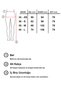 Women's High Waist Trousers with Zipper Detail on the Front and Elastic Design on the Back - 8
