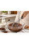 Kitchen Whisk with Silicone Scraper – Wire Whisk with Ergonomic Handle, for Eggs, Cream, Cake, and Dough - 6