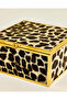 Gold Printed Jewelry Box - 6
