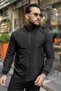 New Season Embroidered Men's Water and Windproof Raincoat Seasonal