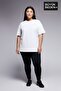 Big Size Women's Basic 3Xl-6Xl Crew Neck 3-Piece T-Shirt Set Spr26Btsk510+3 - 2
