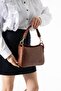 Women's Shoulder Bag Im581 Taba