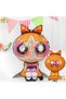 Powerpuff Girls Themed 7 Year Old Balloon Set 16 Pieces - Large Size Powerpuff Girls Birthday Balloon Set - 6