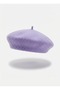 Women's Painter Angora Beret - 2