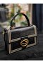Women's Hand and Shoulder Bag - 4
