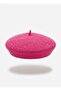 Women's Painter Angora Beanie with Pearl - 2