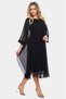 Rochie lunga din voal - 2