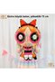 Powerpuff Girls Themed 7 Year Old Balloon Set 16 Pieces - Large Size Powerpuff Girls Birthday Balloon Set - 3