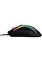 Glorious Gaming Mouse - Model O 67 g Superlight Honeycomb Mouse, RGB Matte White Mouse - USB Gaming - 5