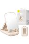 Bisous - Foldable Mobile Phone Stand - Beige - 5