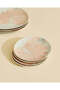 Assorted Floral Printed Dinner Set (12 Piece) - 4