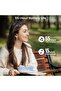 توزو سماعات اذن لاسلكية T12 (اصدار مريح مدمج) بلوتوث 5.3، ميكروفون بخاصية الغاء الضوضاء اي ان سي، تط - 4