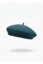 Women's Painter Angora Beret - 2