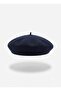 Women's Painter Angora Beret - 2
