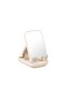 Bisous - Foldable Mobile Phone Stand - Beige