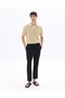 Pecrock - Tricou polo, Bej - 2