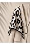 Leopard Pattern 70X70 Women's Scarf - 3