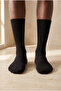 Men's Black Socks - 2