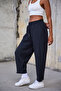 Women's Baguette Pants with Sewing Detail