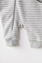 Thick Thessaloniki Romper Jumpsuit Gray - 2
