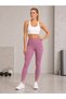 Women's High-Waisted Sports Leggings – Fitness, Pilates, and Casual Women's Leggings - 3