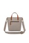 Canvas Fabric Women's Bag Hand-Held 1328 - 4