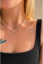 Suyolu Non-Tarnish Steel Elegant Necklace