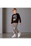 Boys' New Season Nursery & Kindergarten Sweathirt Pants Top and Bottom Set 3-10 Years
