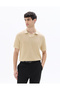 Pecrock - Tricou polo, Bej - 3
